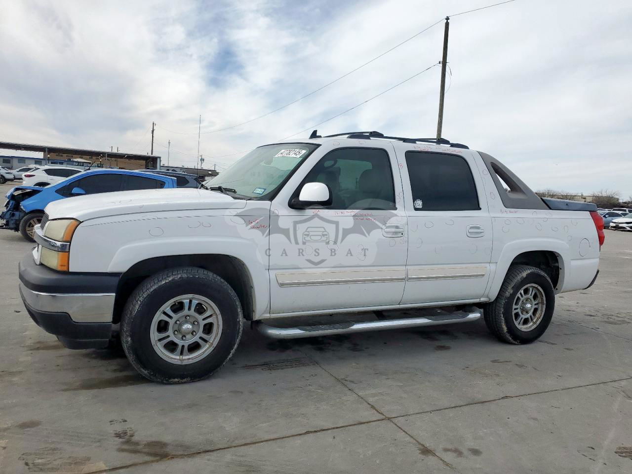 Chevrolet Avalanche C1500 5.3L  8 2006