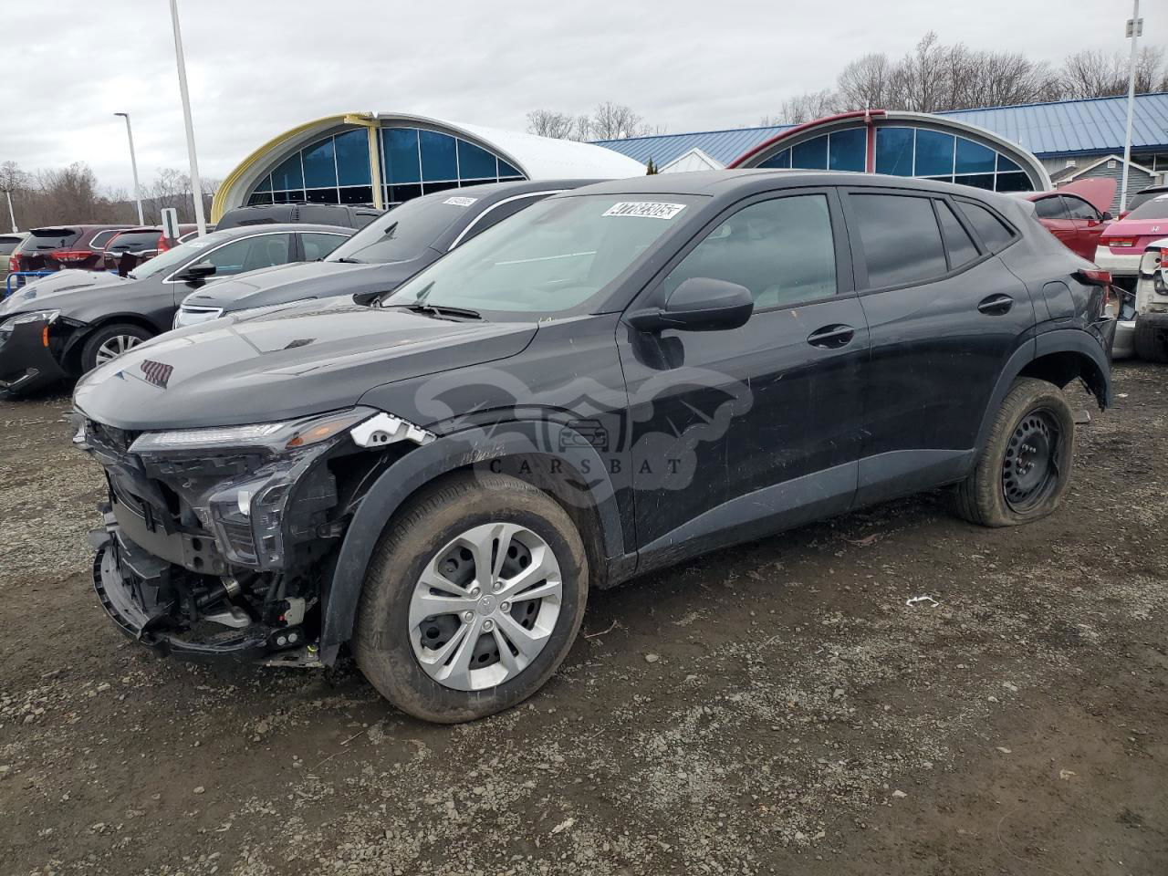 Chevrolet Trax LS 1.2L  3 2024