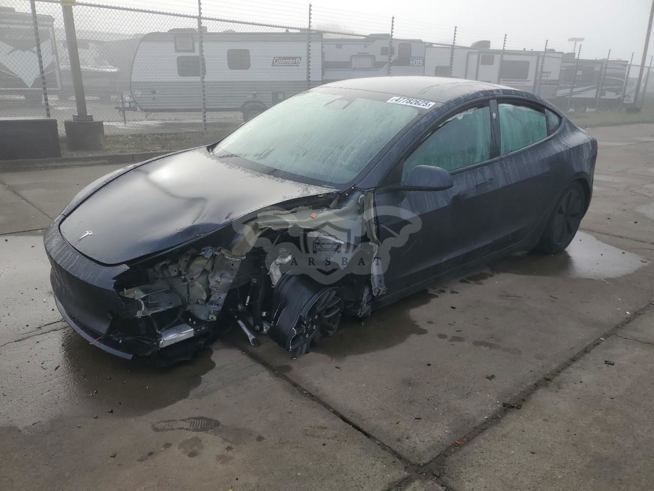 Tesla Model 3 2024