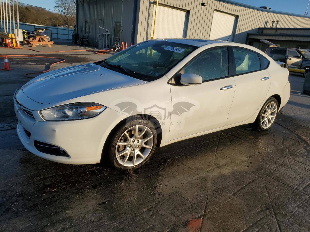 Dodge Dart LIMITED 2.0L  4 2013