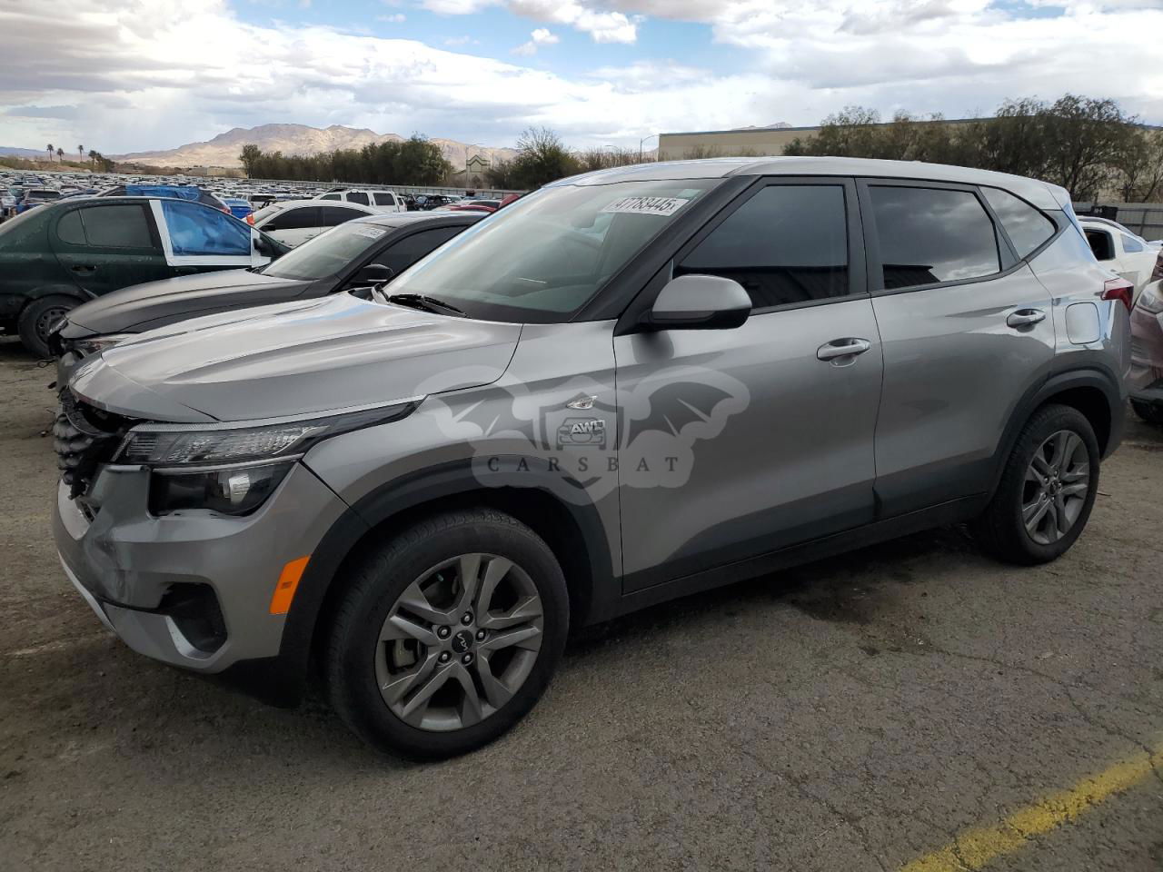 Kia Seltos LX 2.0L  4 2022