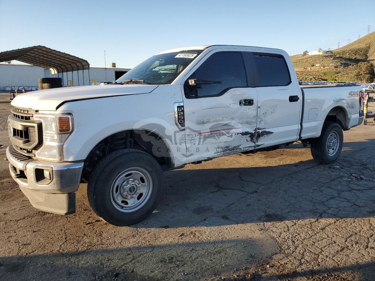 Ford F-250 SUPER DUTY 6.2L  8 2021