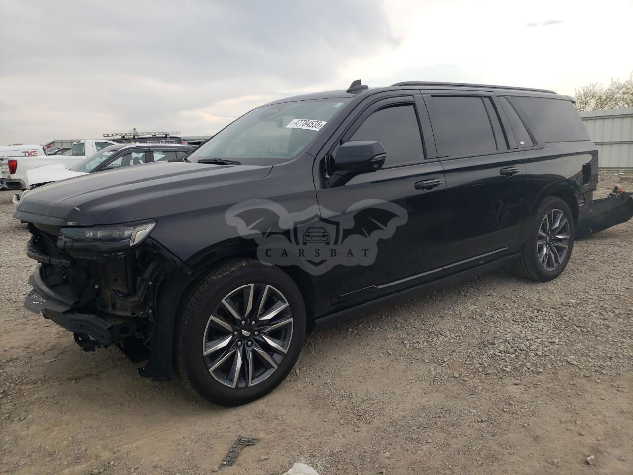 Cadillac Escalade ESV SPORT PLATINUM 6.2L  8 2022