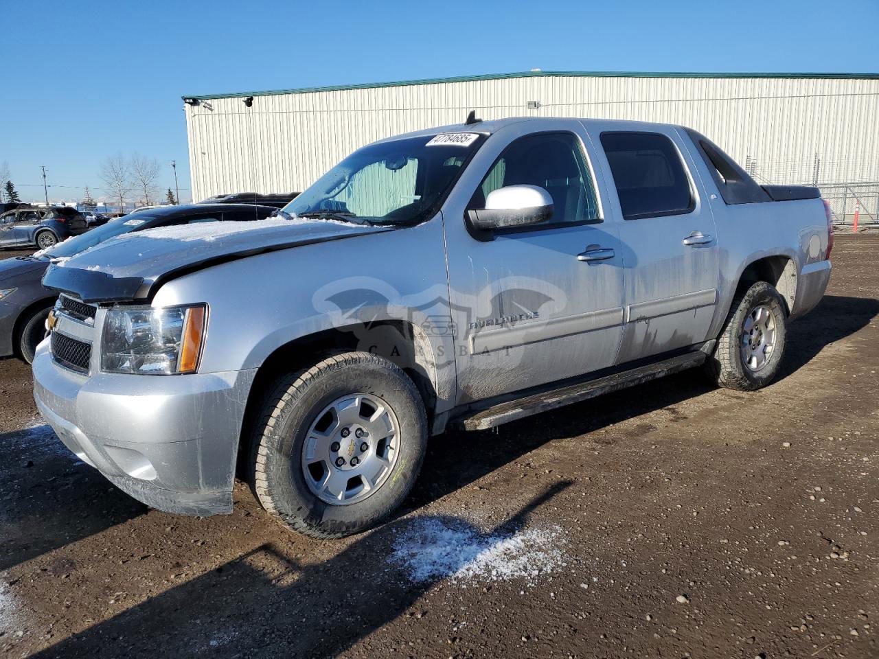 Chevrolet Avalanche LT 5.3L  8 2012