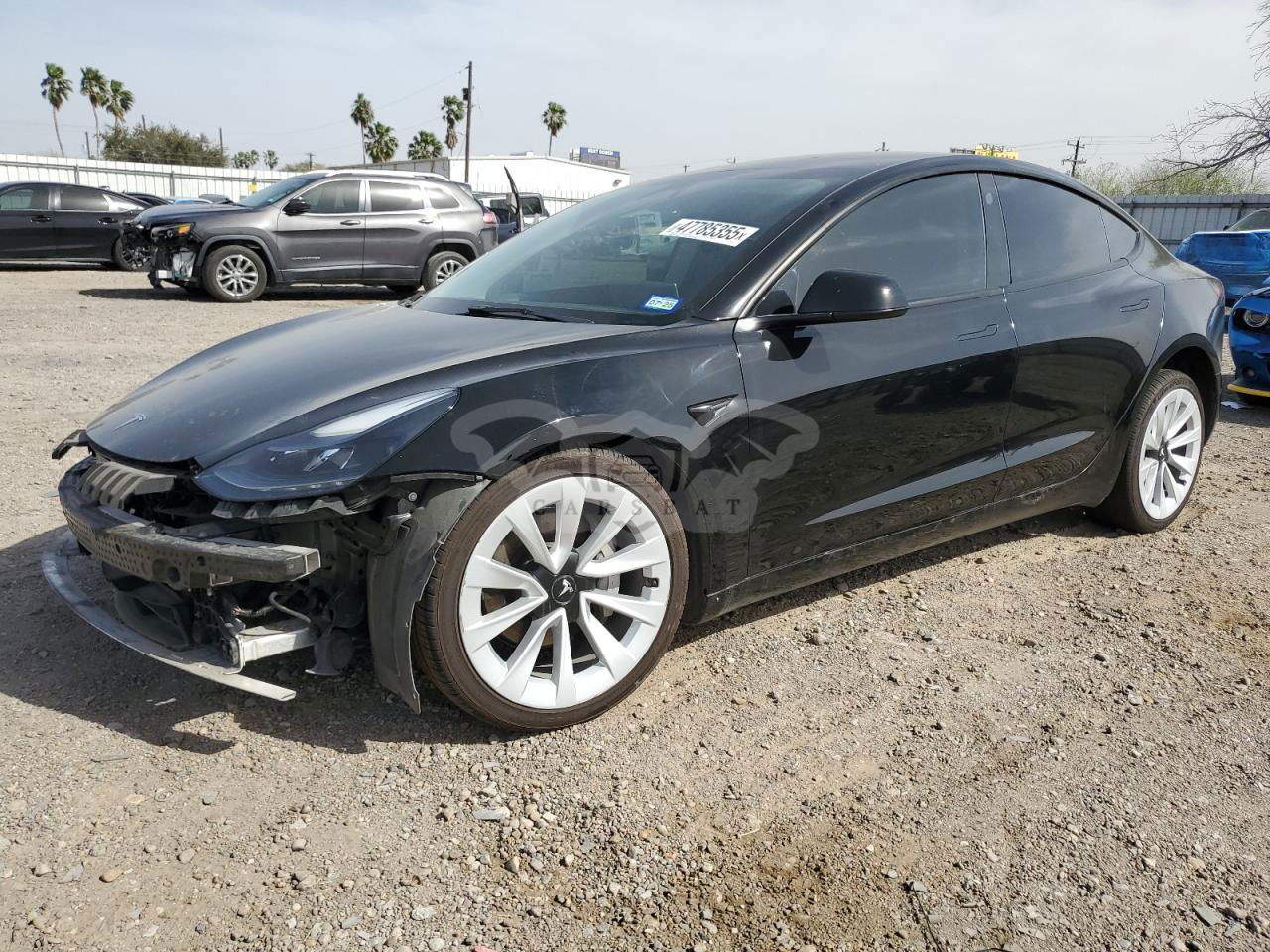 Tesla Model 3 2022
