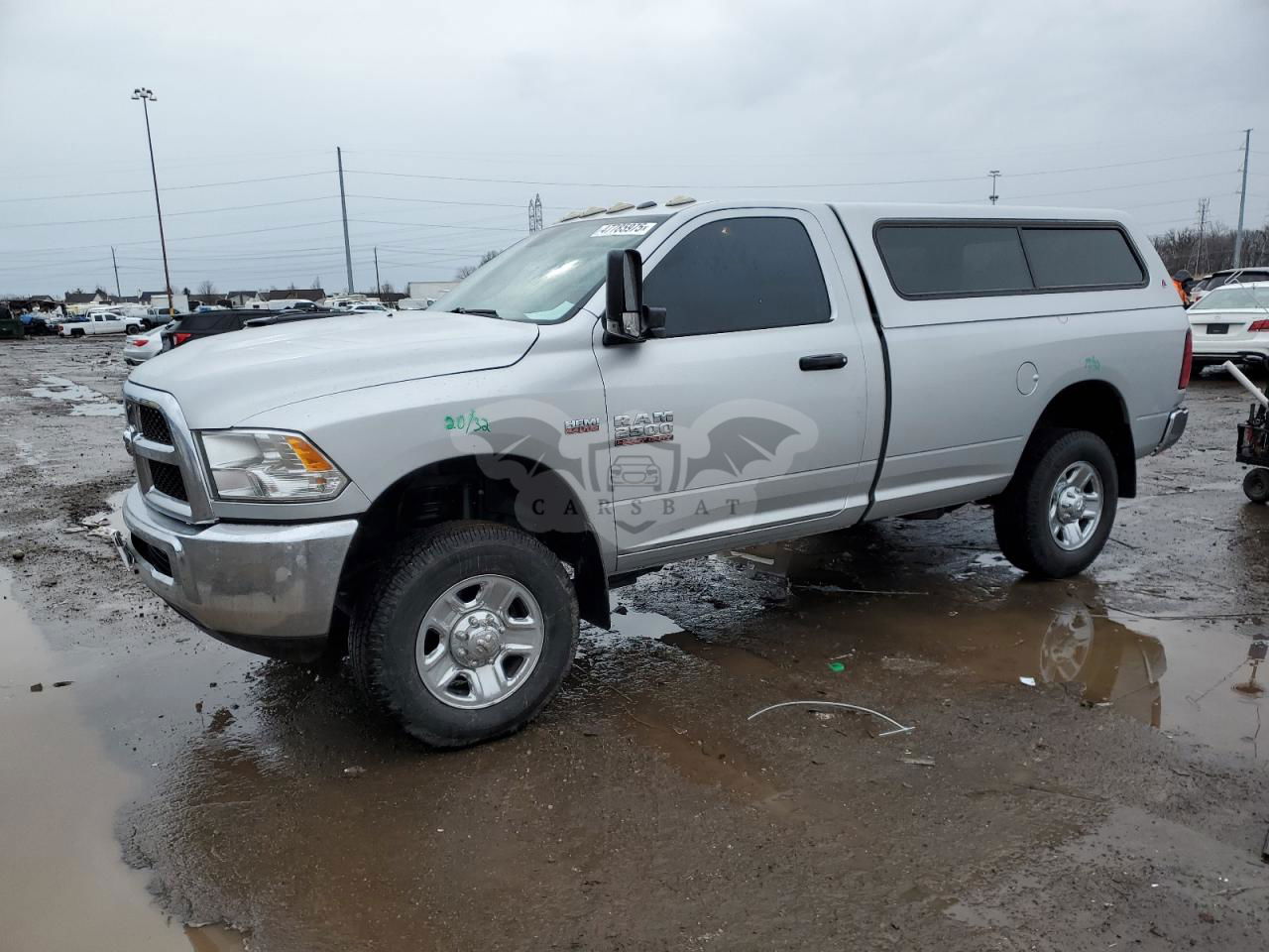 RAM 2500 ST 6.4L  8 2017