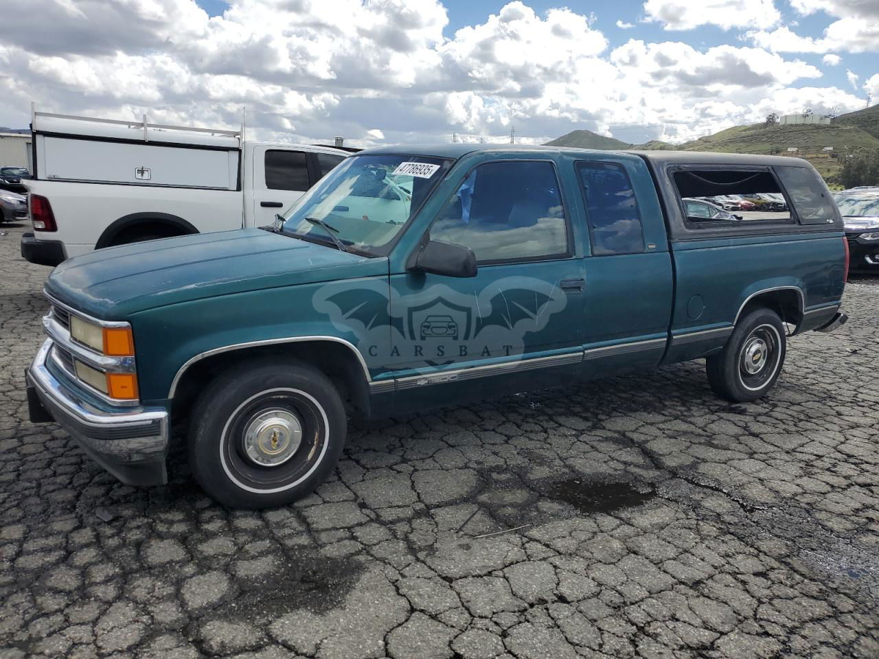 Chevrolet C/K Series C1500 5.0L  8 1998