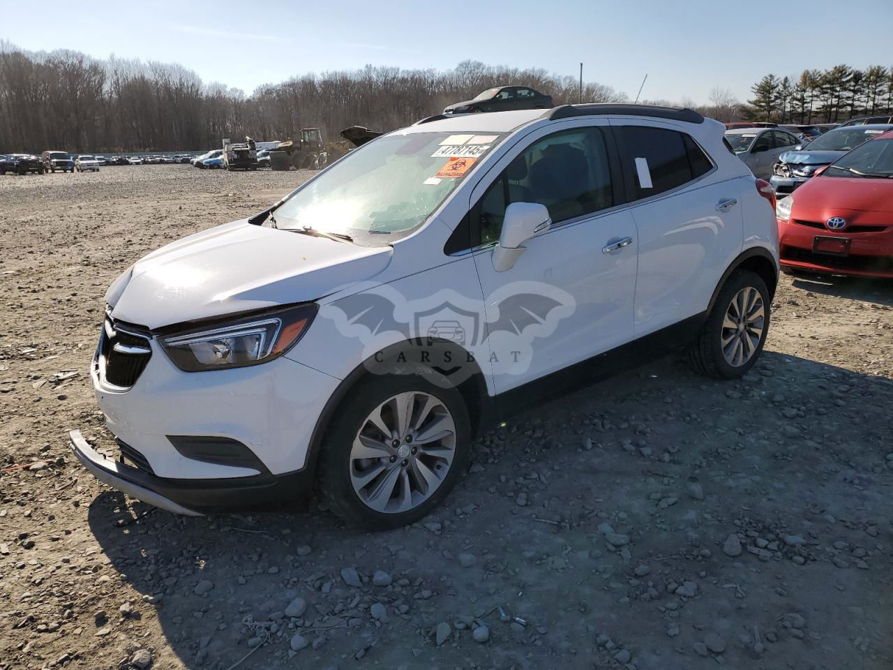 Buick Encore PREFERRED 1.4L  4 2019