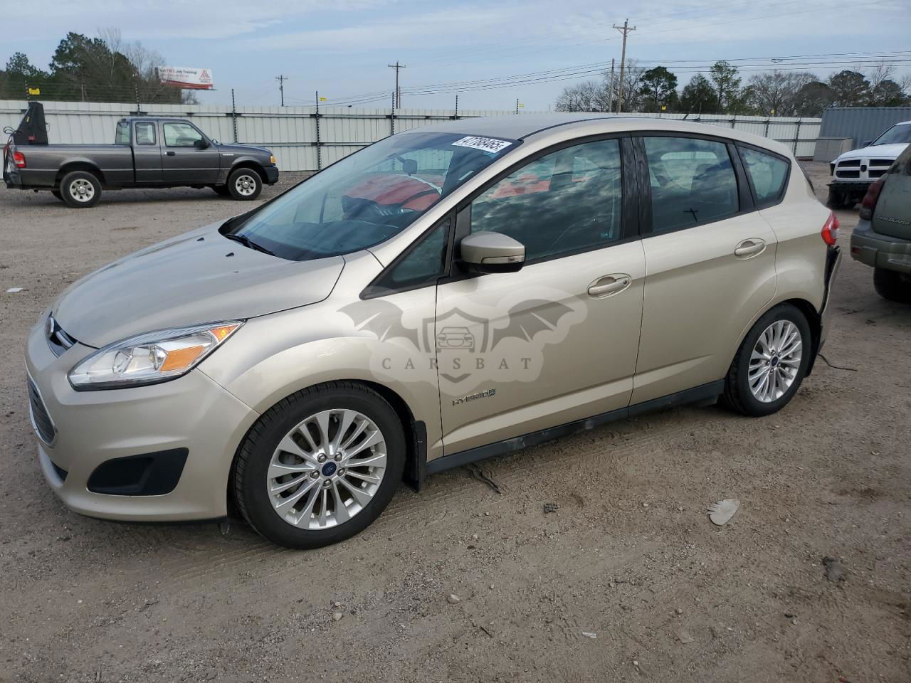 Ford C-Max SE 2.0L  4 2017