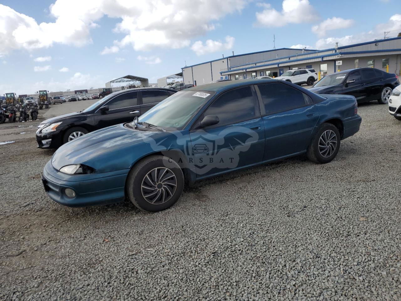 Dodge Intrepid 3.3L  6 1996
