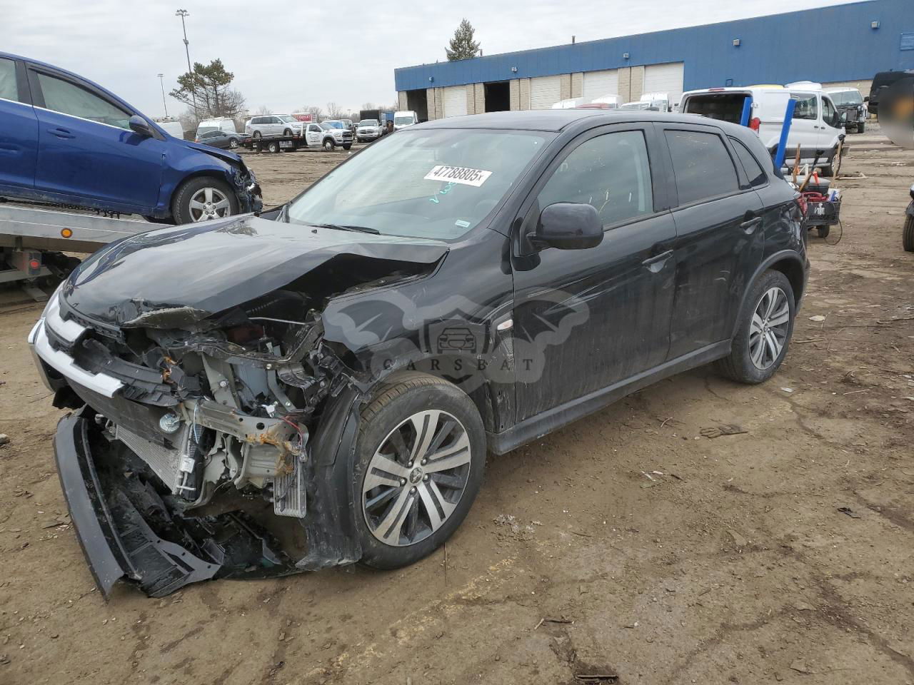 Mitsubishi Outlander S/SE 2.0L  4 2024