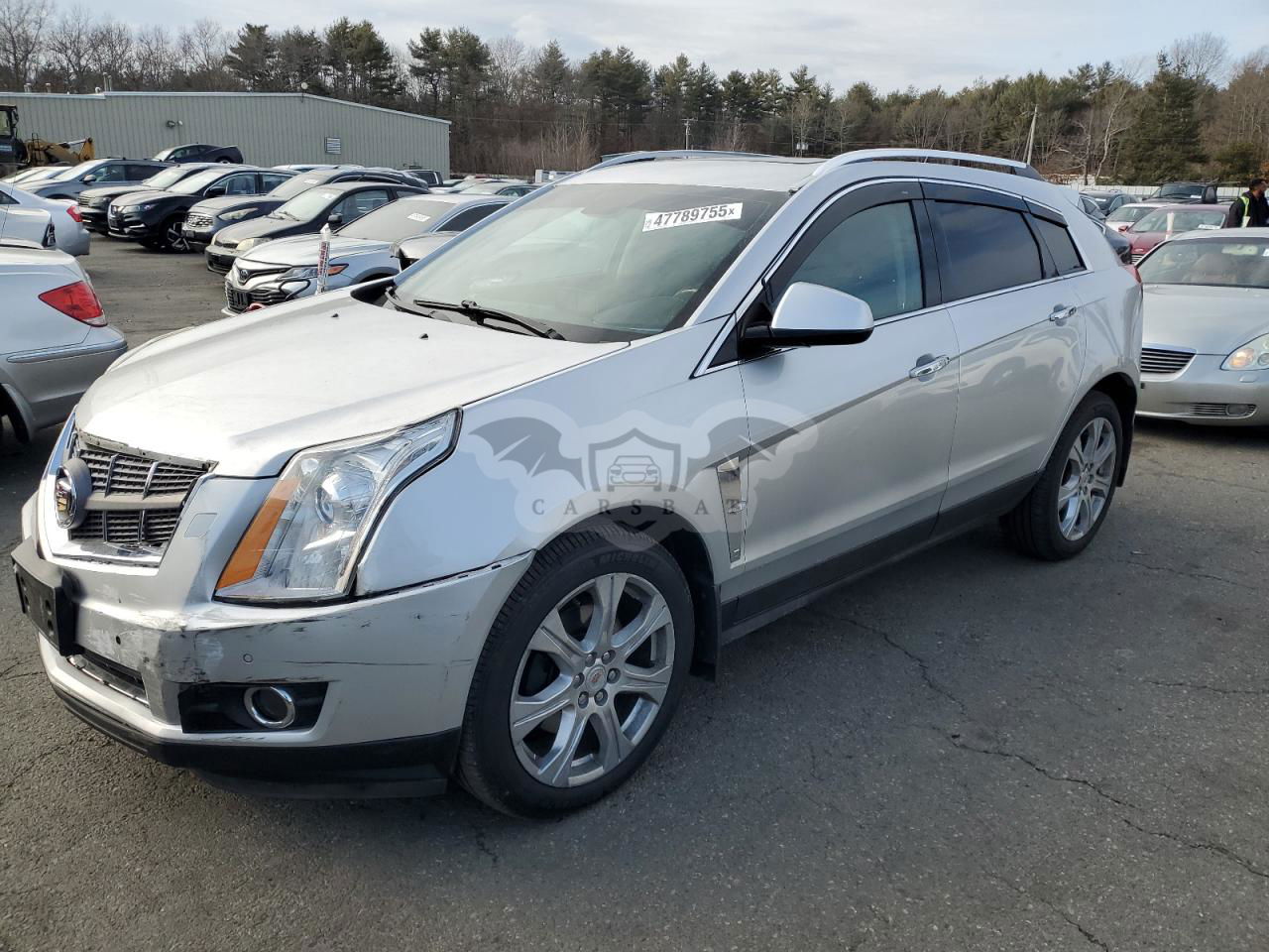 Cadillac SRX PREMIUM COLLECTION 2.8L  6 2011