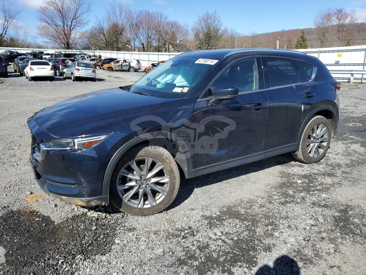 Mazda CX-5 2021