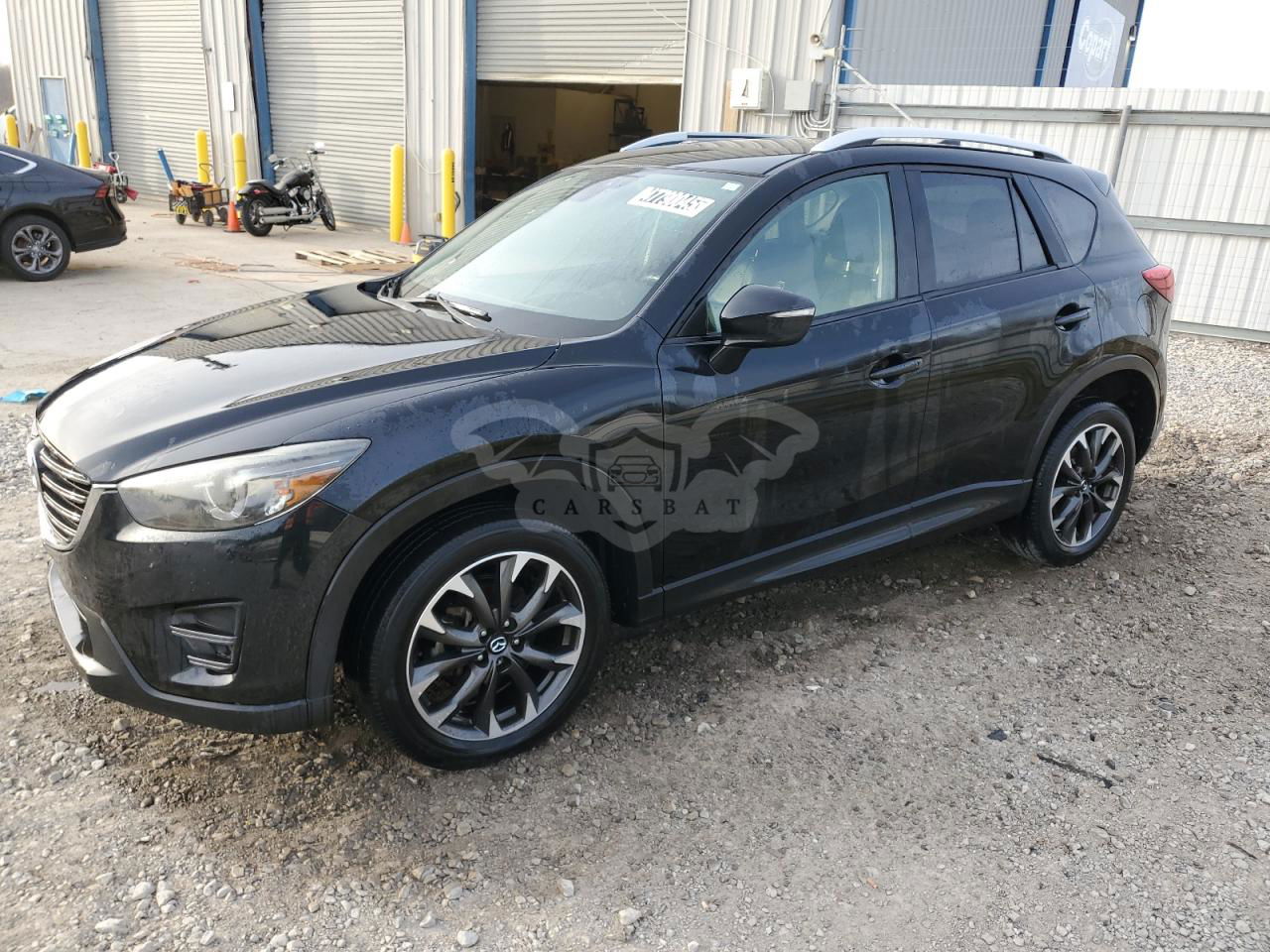 Mazda CX-5 GT 2.5L  4 2016
