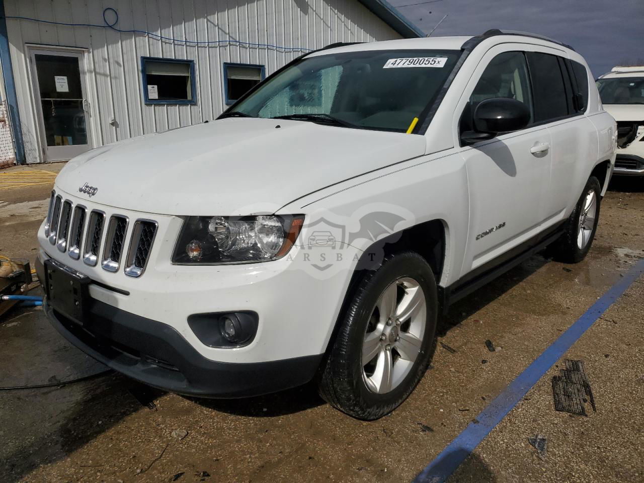 Jeep Compass SPORT 2.4L  4 2016
