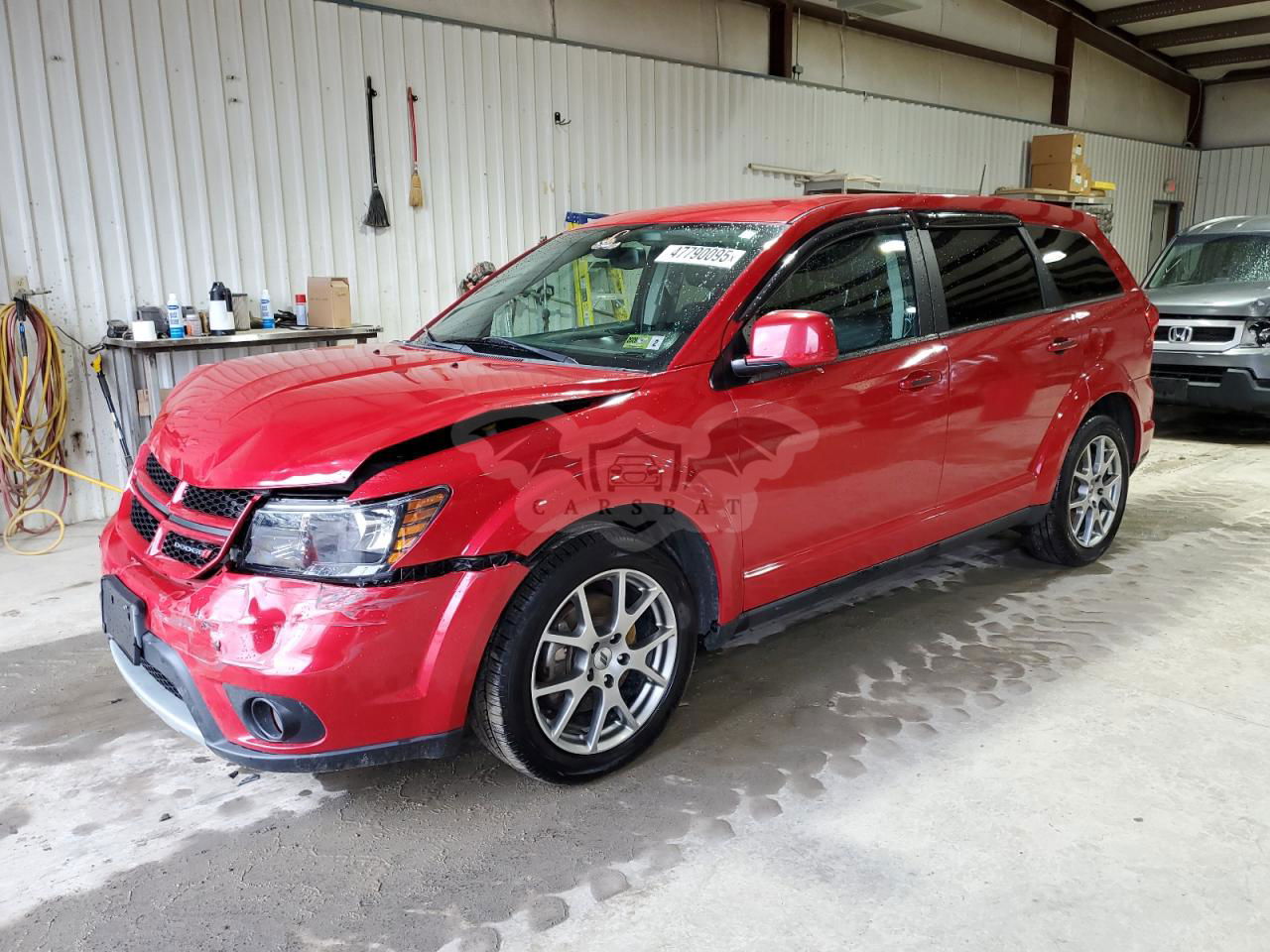 Dodge Journey GT 3.6L  6 2019