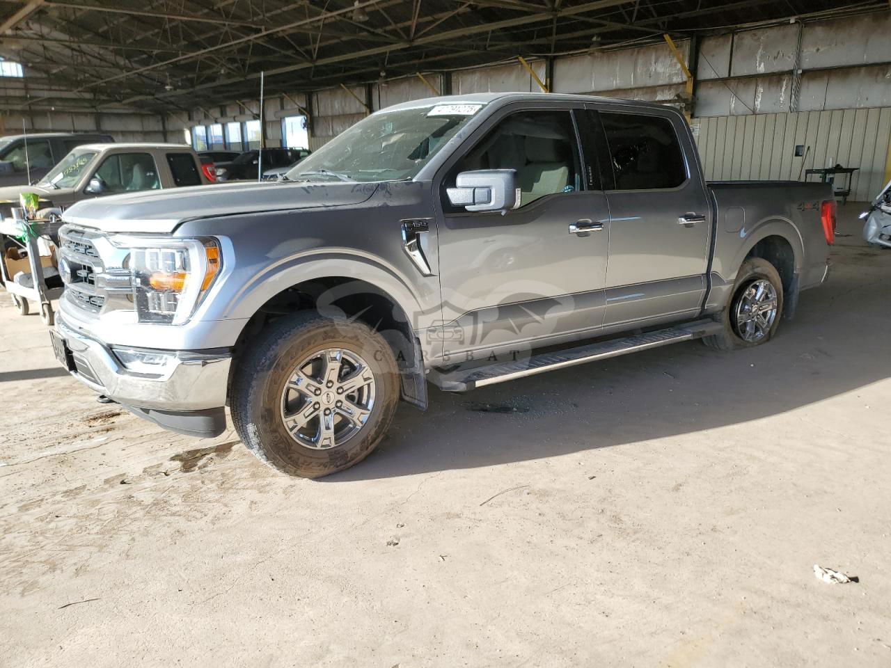Ford F-150 SUPERCREW 3.5L  6 2023