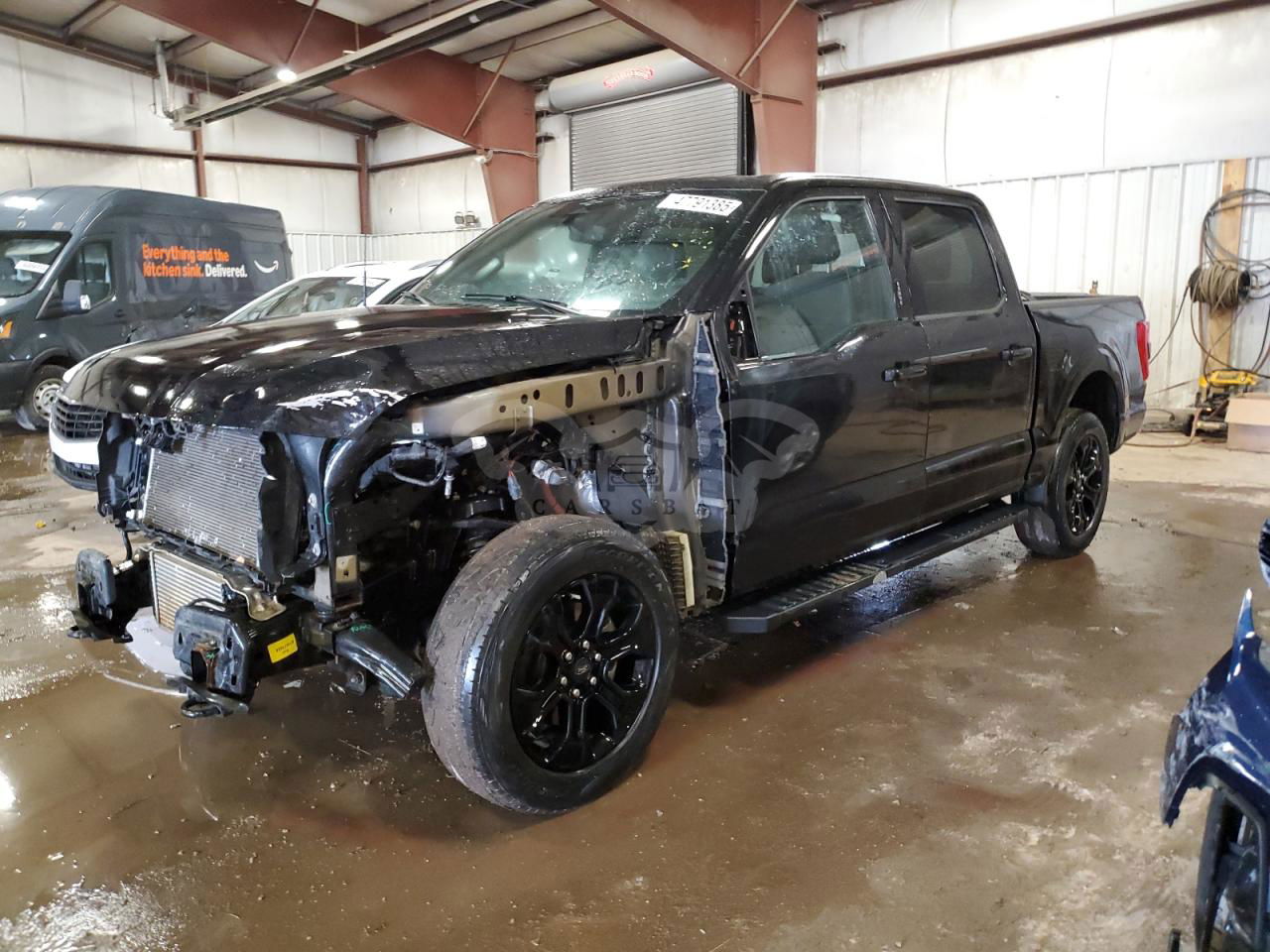 Ford F-150 SUPERCREW 3.5L  6 2023