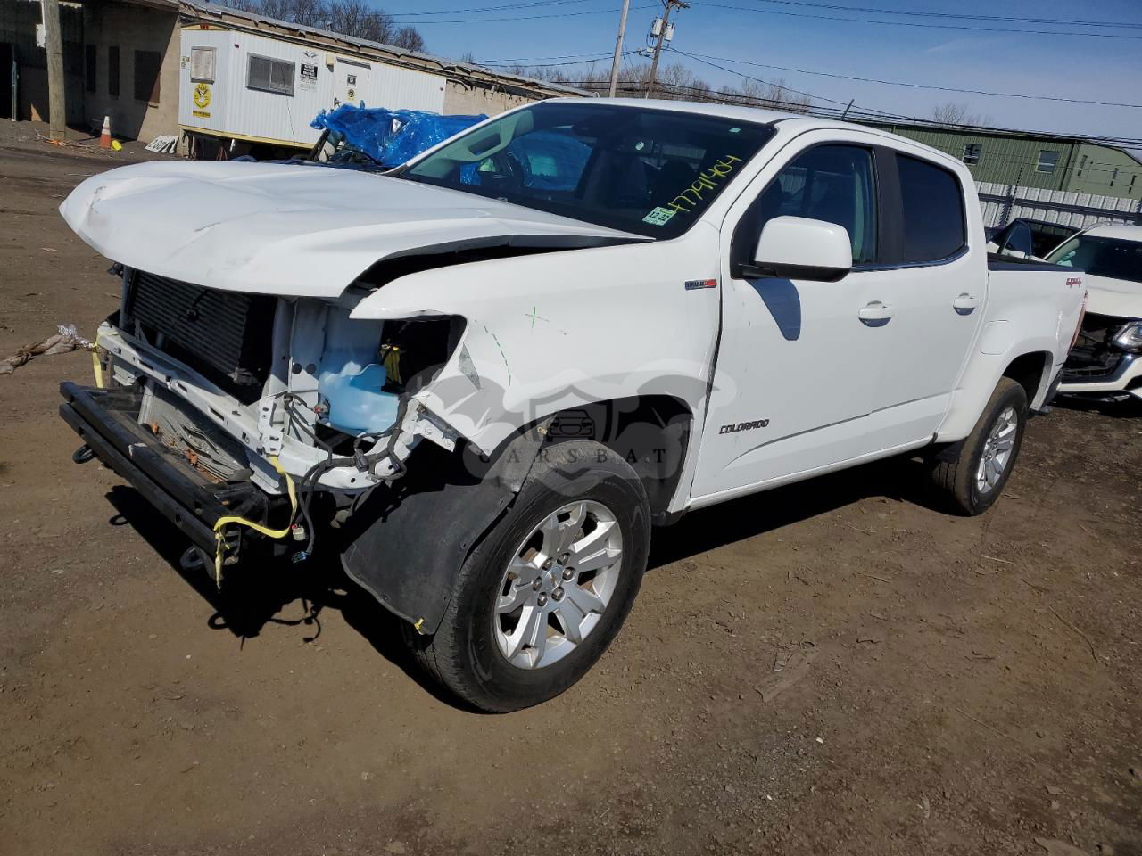 Chevrolet Colorado 2018