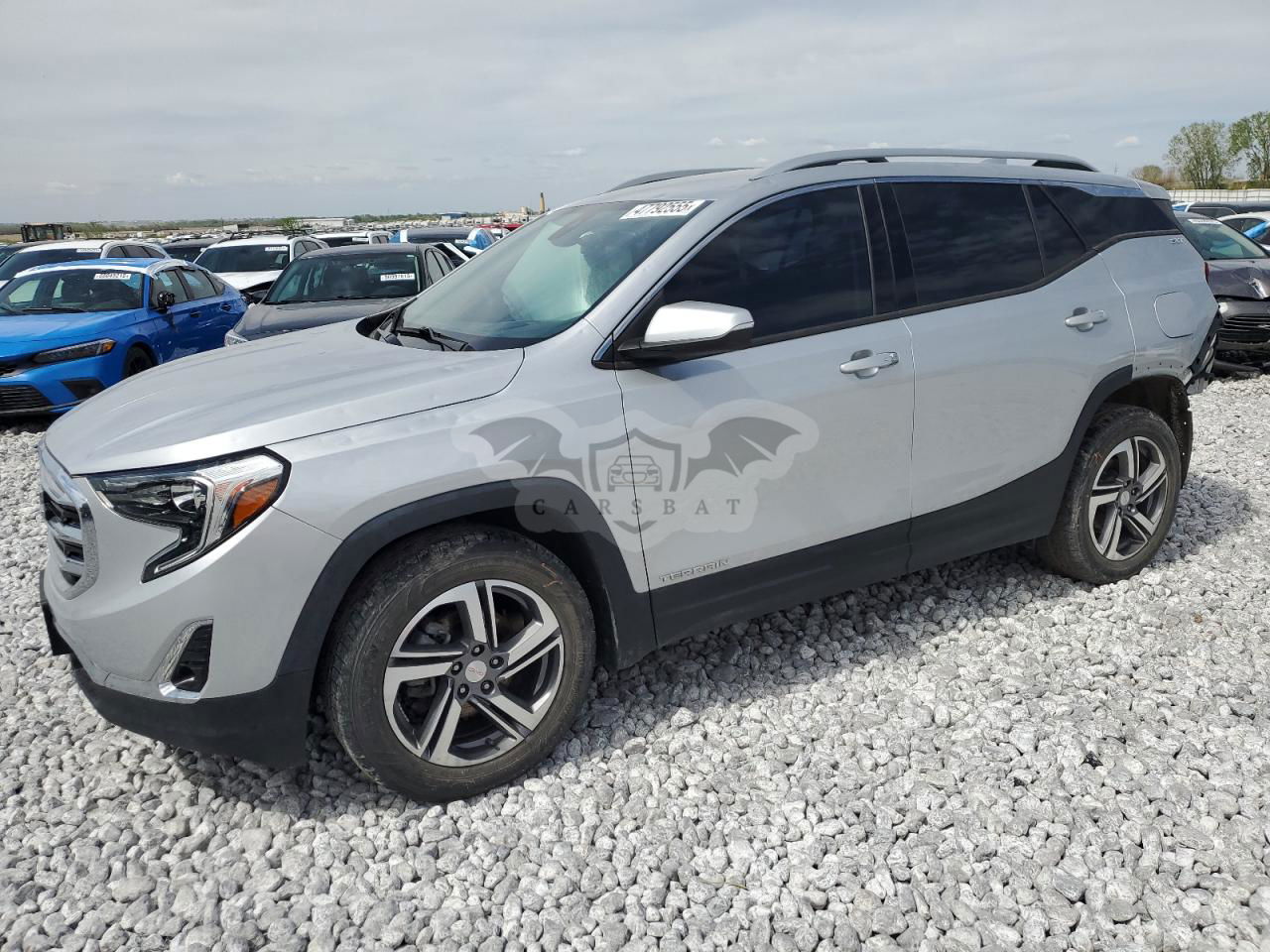 GMC Terrain SLT 1.5L  4 2020