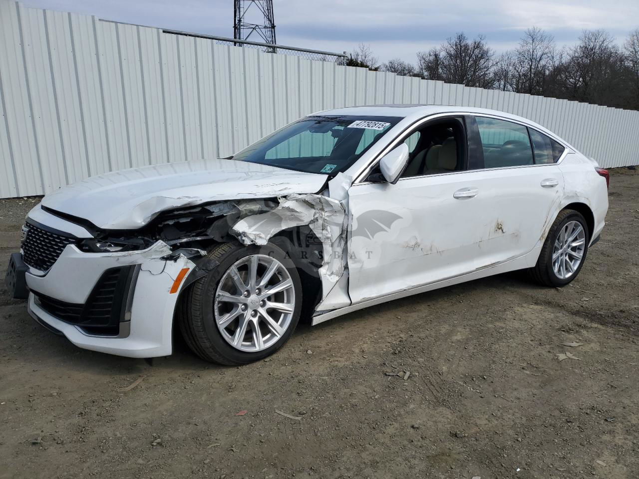 Cadillac CT5 LUXURY 2.0L  4 2023