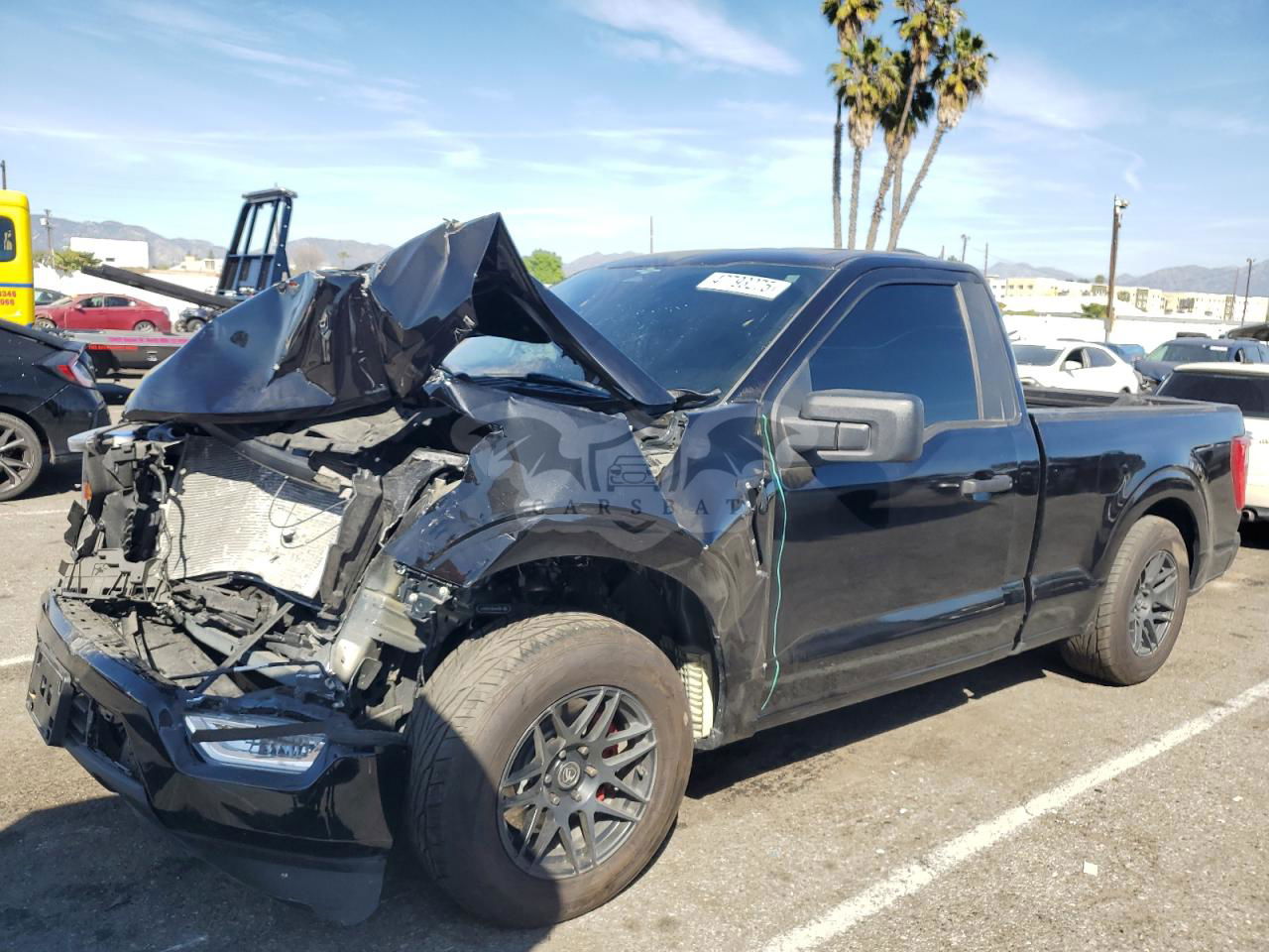 Ford F-150 5.0L  8 2023