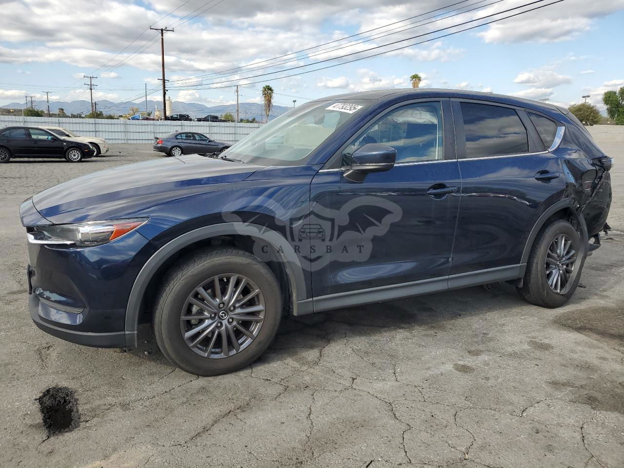 Mazda CX-5 TOURING 2.5L  4 2021