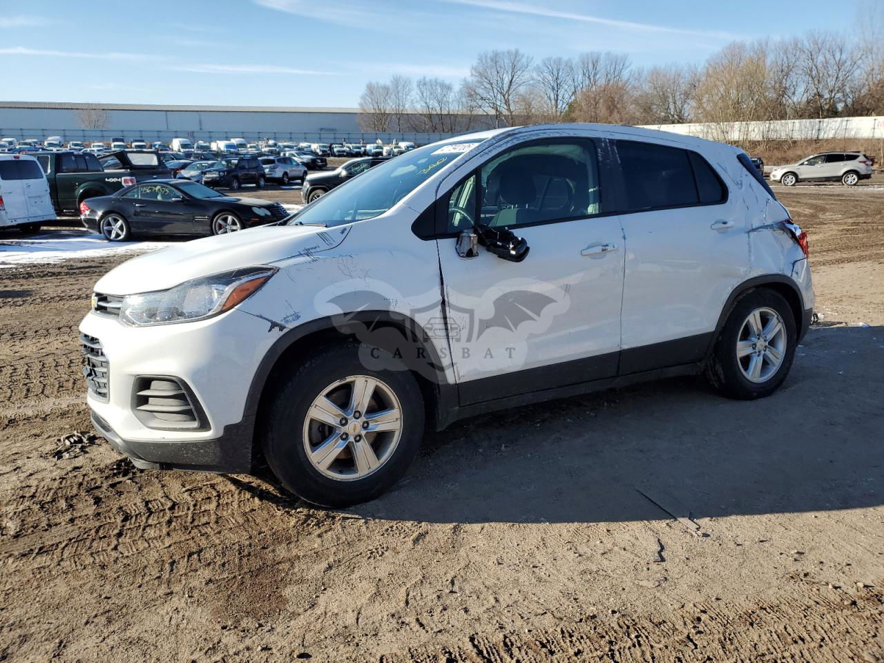 Chevrolet Trax LS 1.4L  4 2020