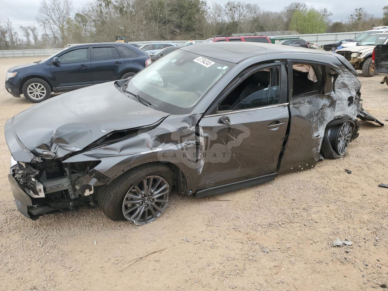 Mazda CX-5 TOURING 2.5L  4 2021