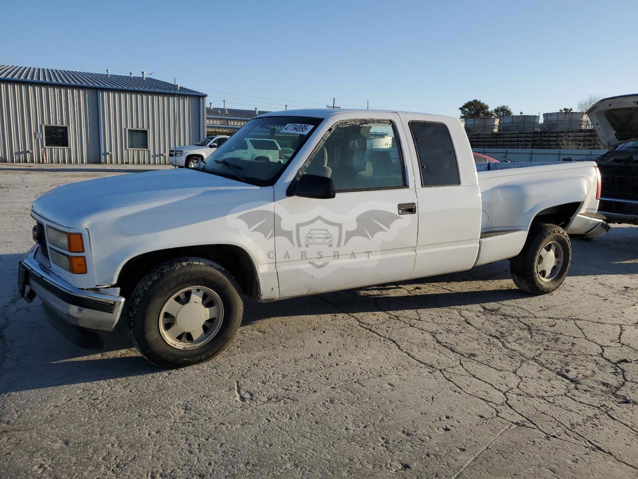 GMC Sierra C1500 5.7L  8 1997