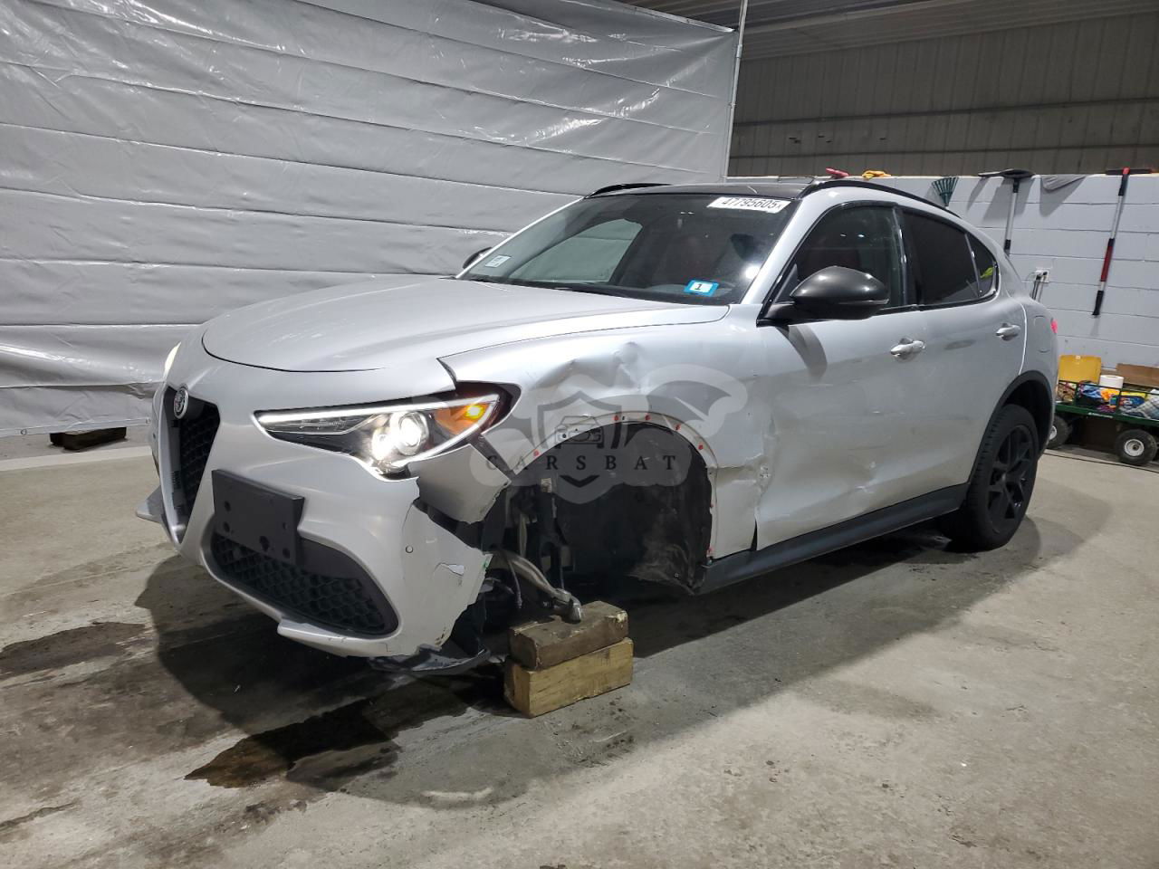 Alfa Romeo Stelvio 2.0L  4 2019