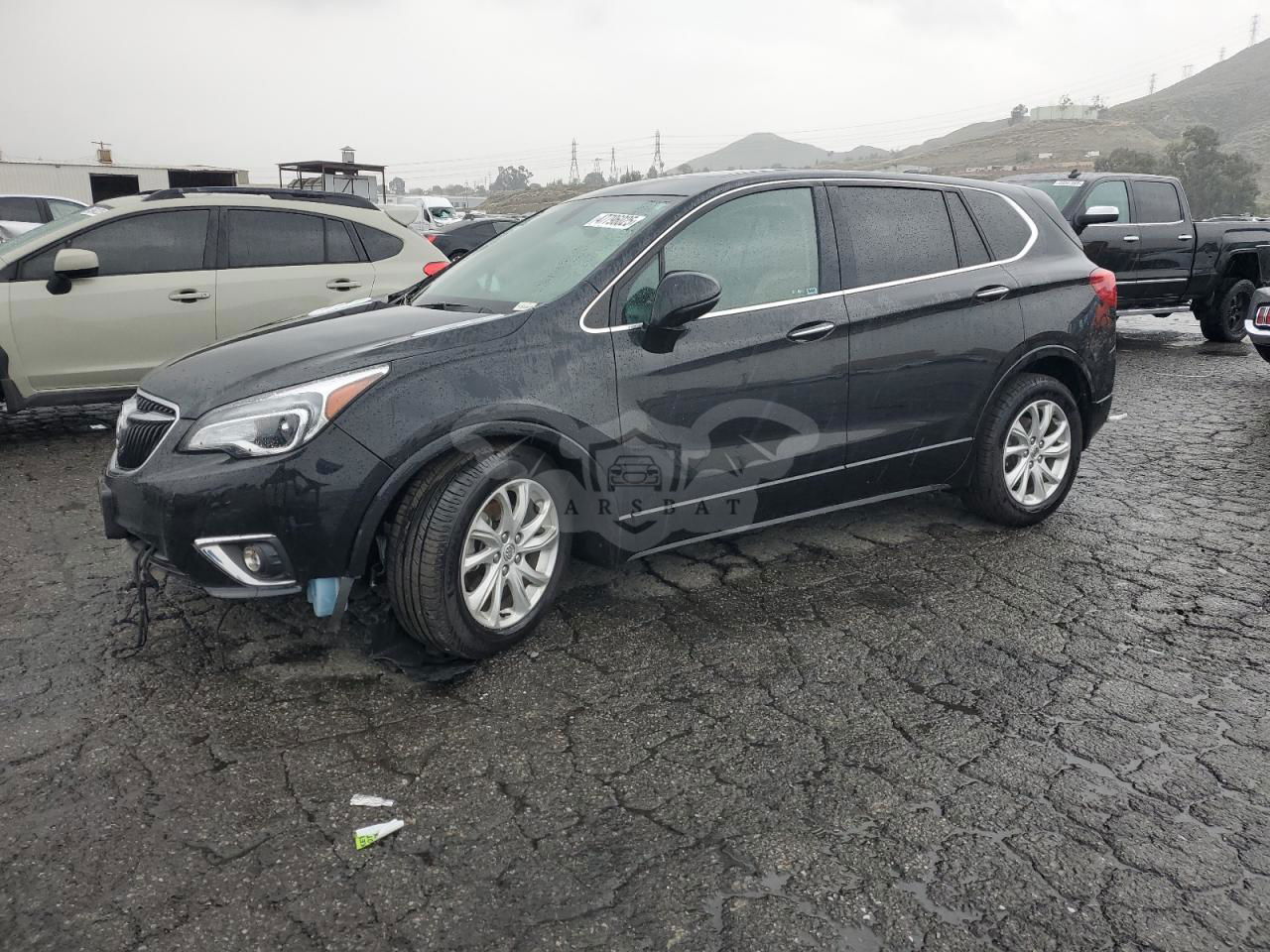 Buick Envision PREFERRED 2.5L  4 2019