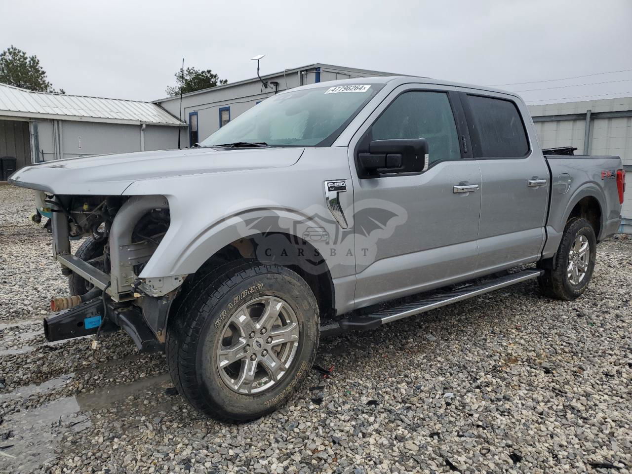 Ford F-150 2021