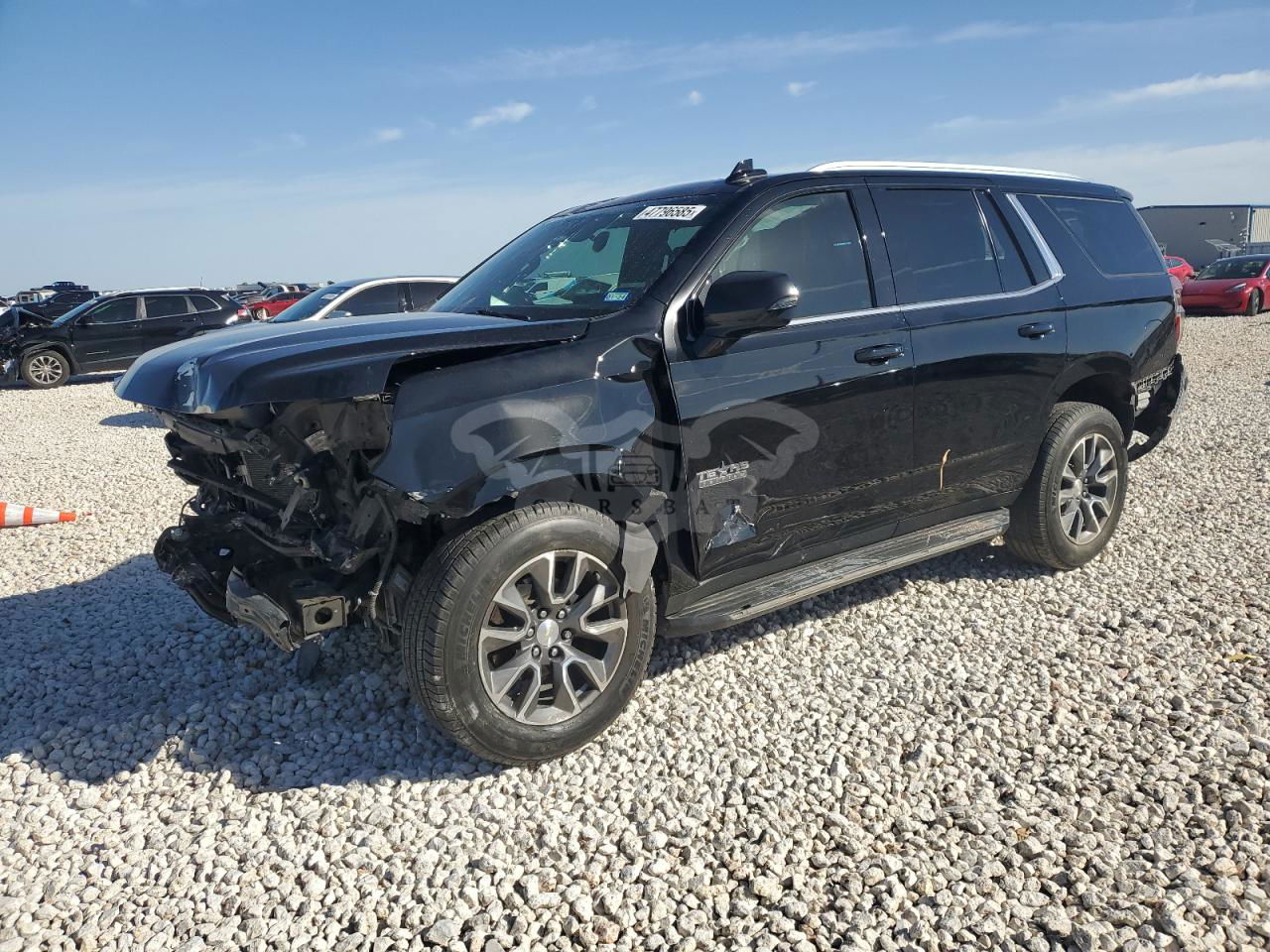 Chevrolet Tahoe C1500 LT 5.3L  8 2021