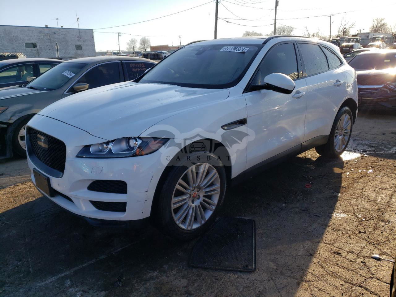 Jaguar F-Pace PREMIUM 2.0L  4 2019