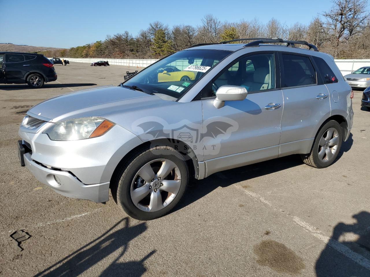 Acura RDX TECHNOLOGY 2.3L  4 2007