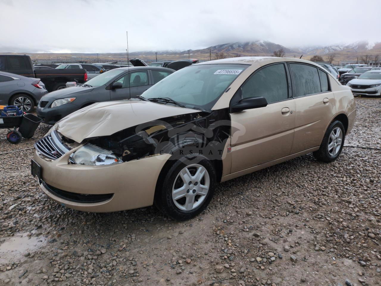 Saturn Ion LEVEL 2 2.2L  4 2007