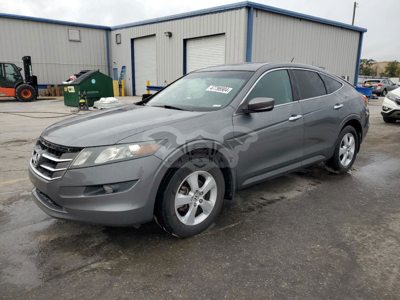 Honda Accord EX 3.5L  6 2010