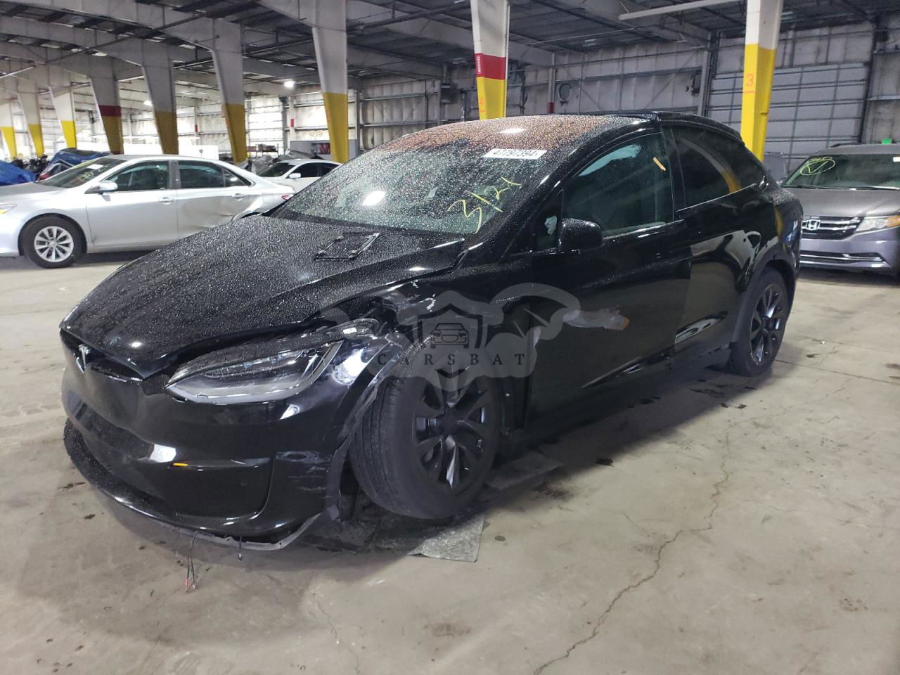Tesla Model X 2022
