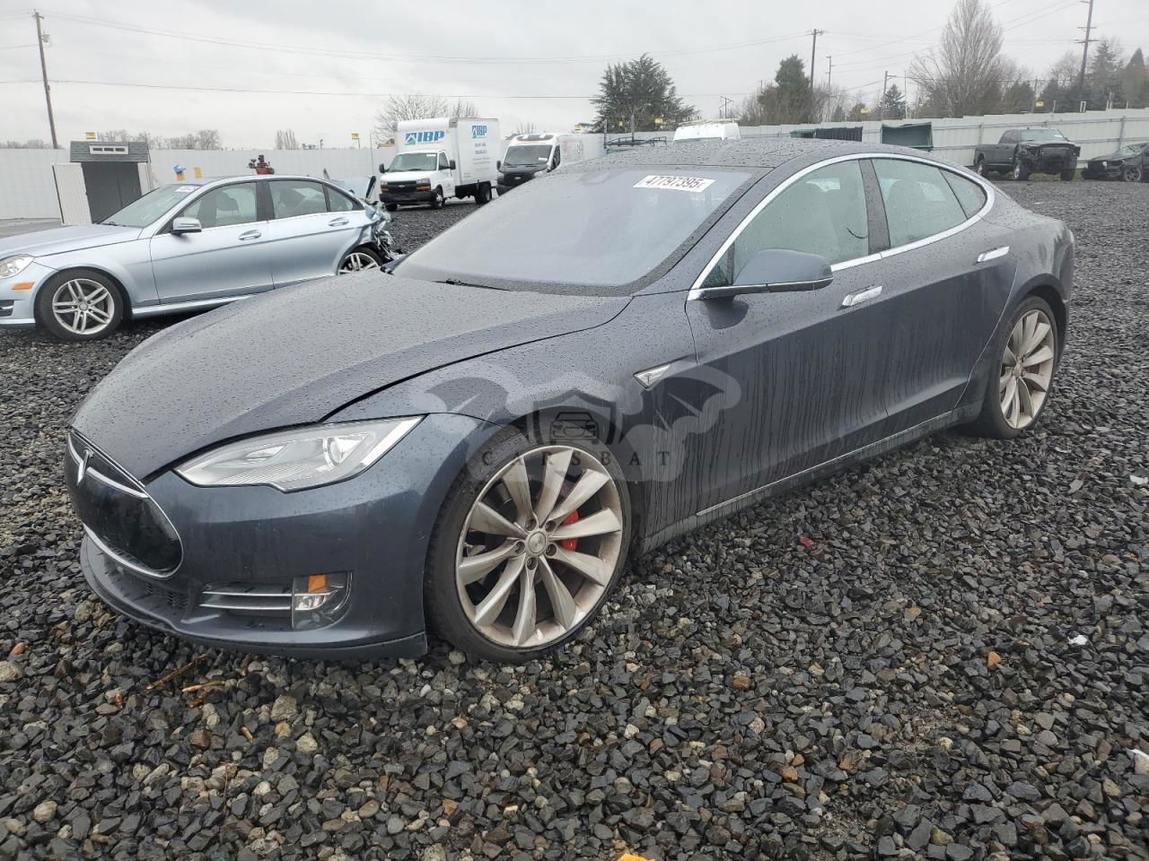 Tesla Model S 2016