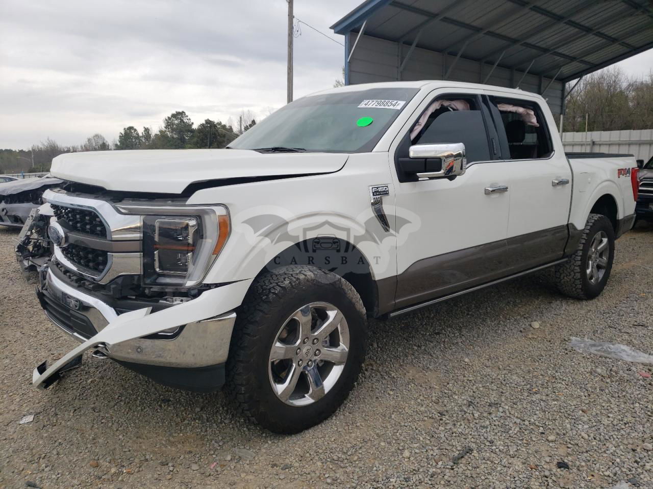 Ford F-150 2022