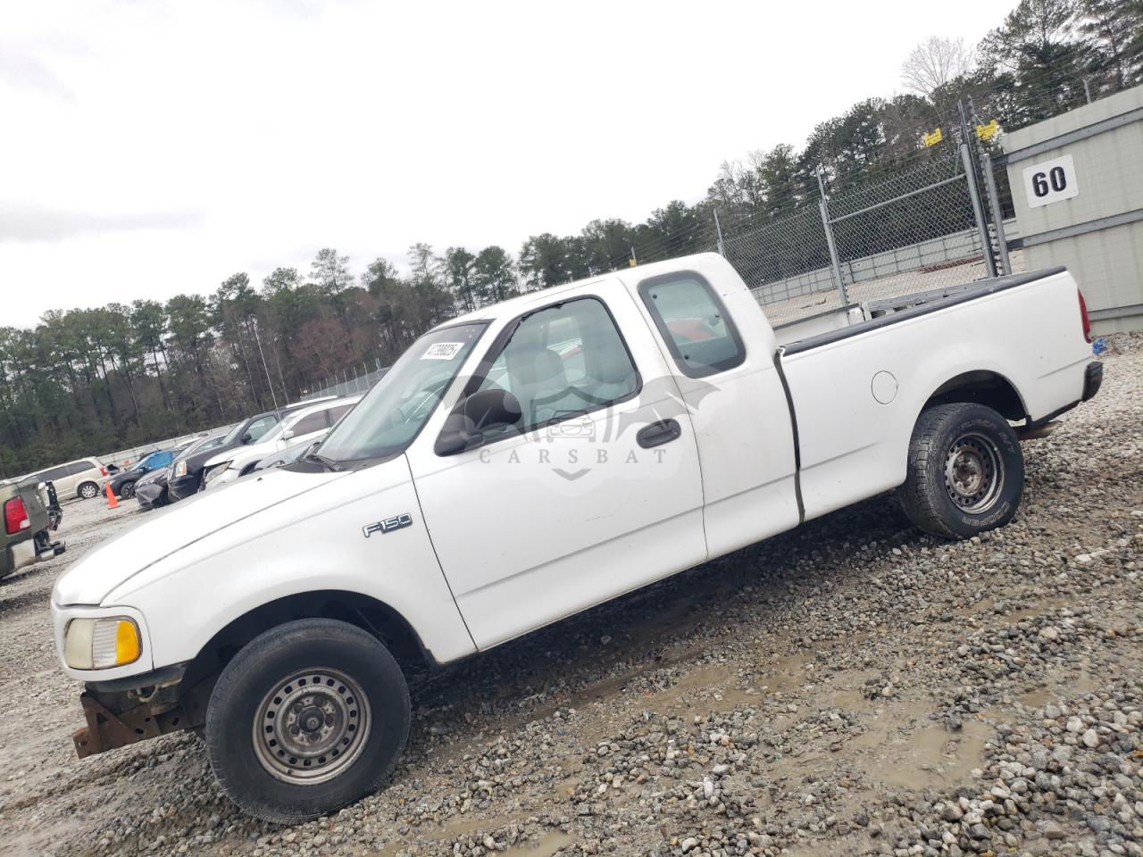 Ford F-150 4.6L  8 1997