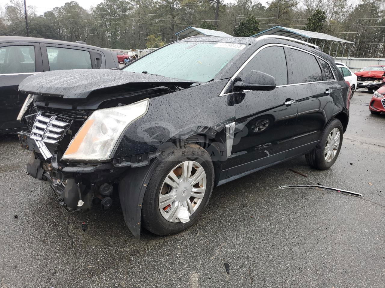 Cadillac SRX LUXURY COLLECTION 3.6L  6 2013