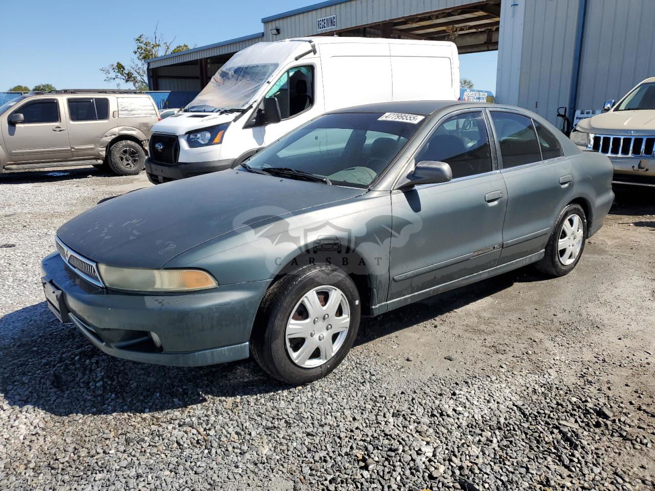 Mitsubishi Galant ES 2.4L  4 2000
