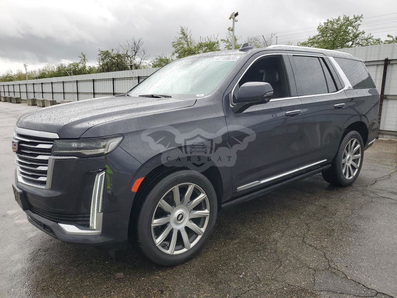 Cadillac Escalade PREMIUM LUXURY PLATINUM 6.2L  8 2022