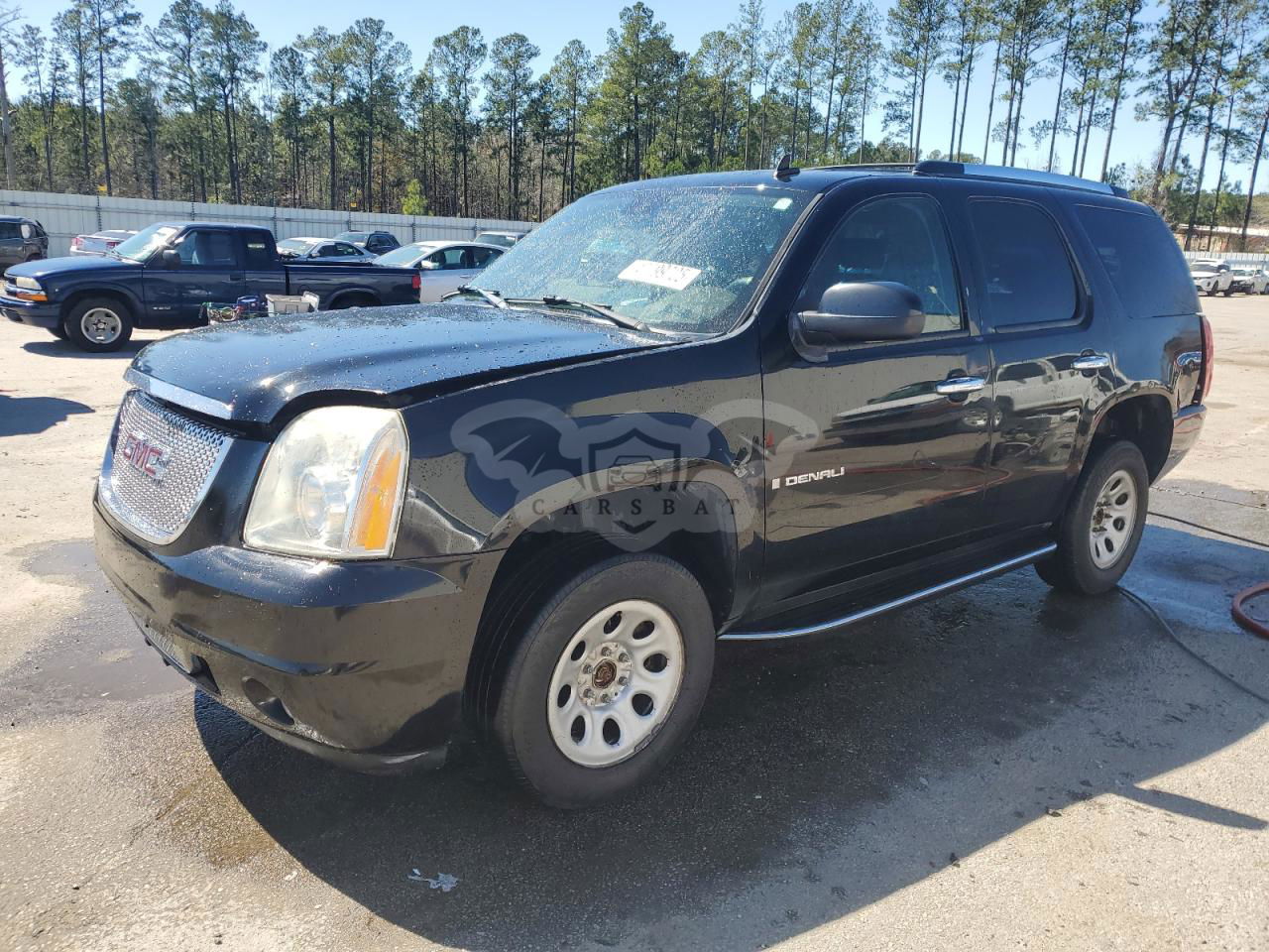 GMC Yukon DENALI 6.2L  8 2007
