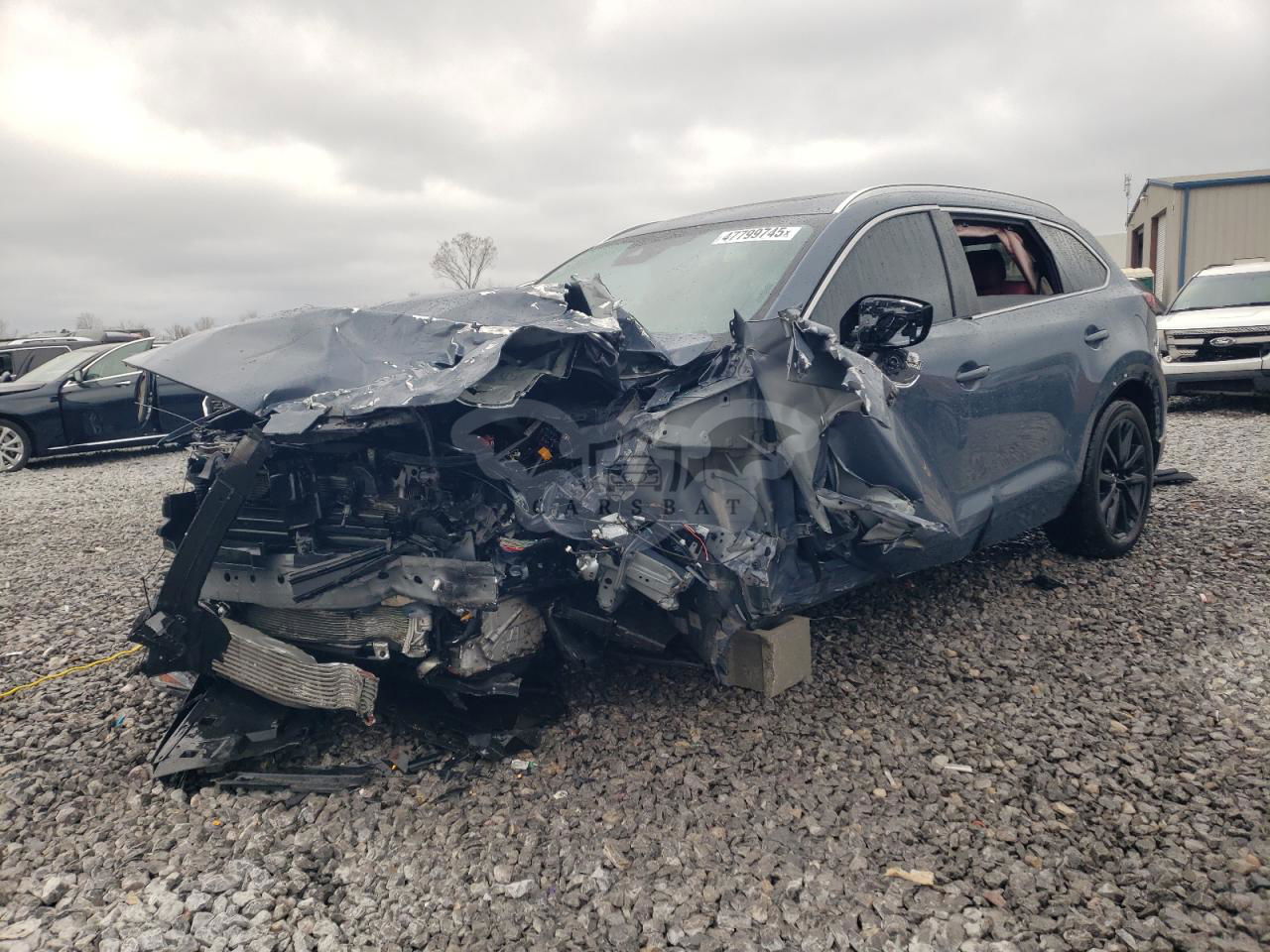 Mazda CX-9 GRAND TOURING 2.5L  4 2023