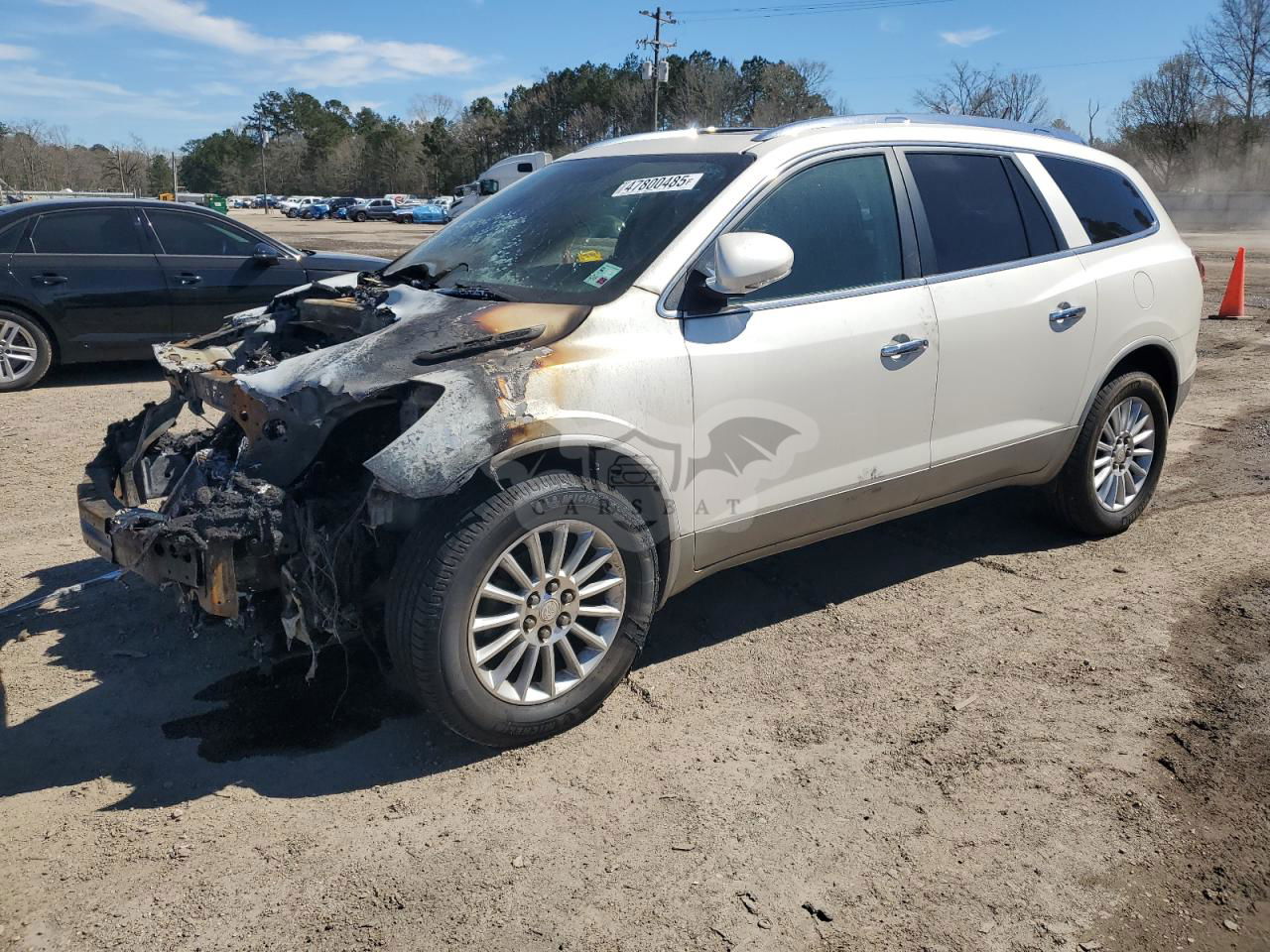 Buick Enclave CXL 3.6L  6 2011
