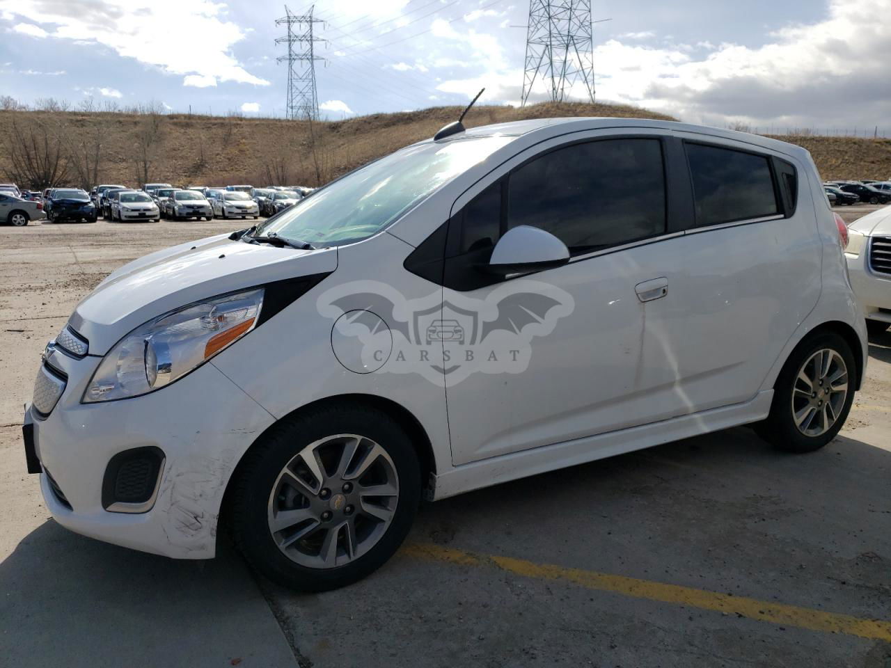 Chevrolet Spark 1LT 2015
