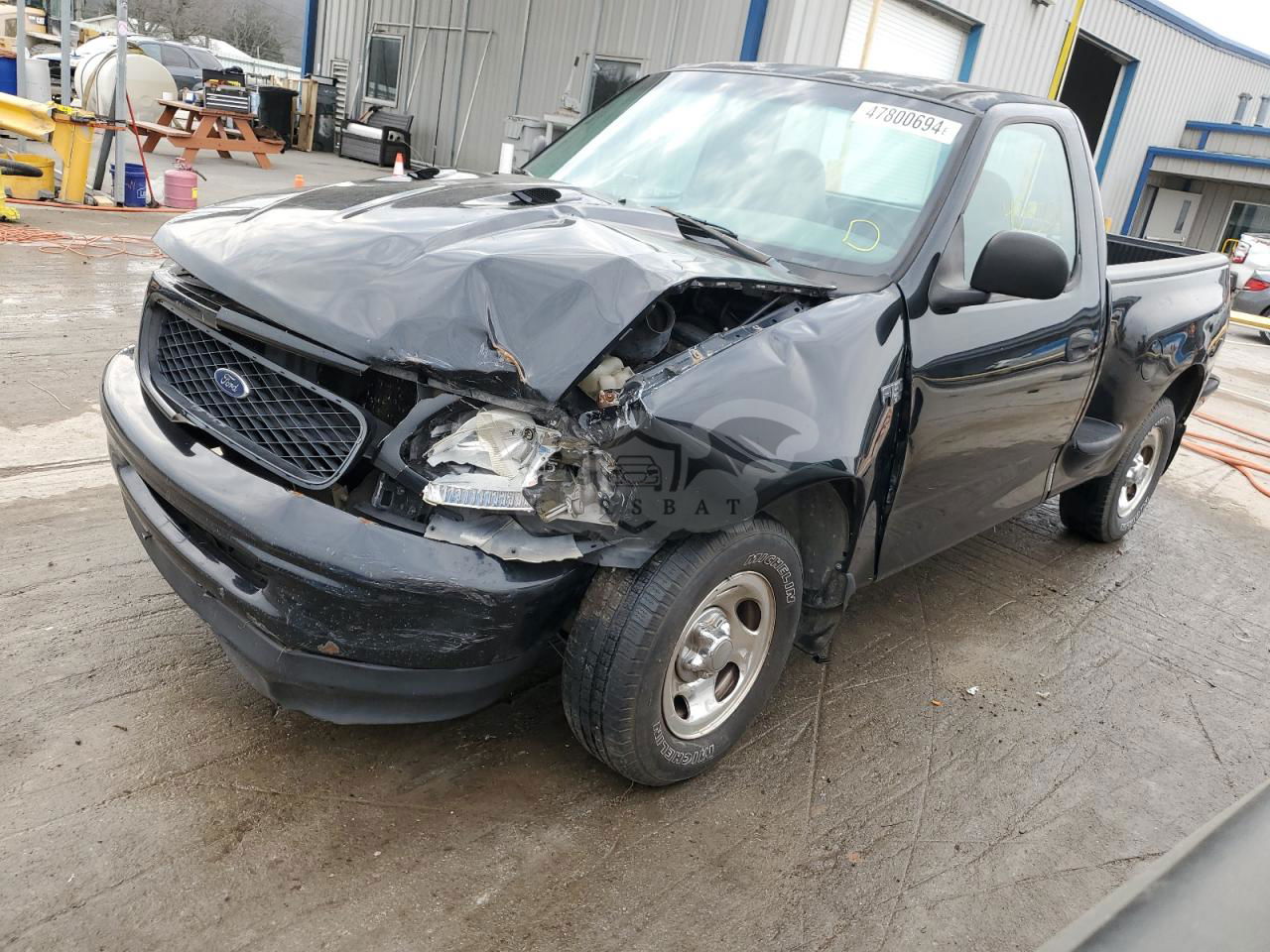 Ford F-150 4.2L  6 1998